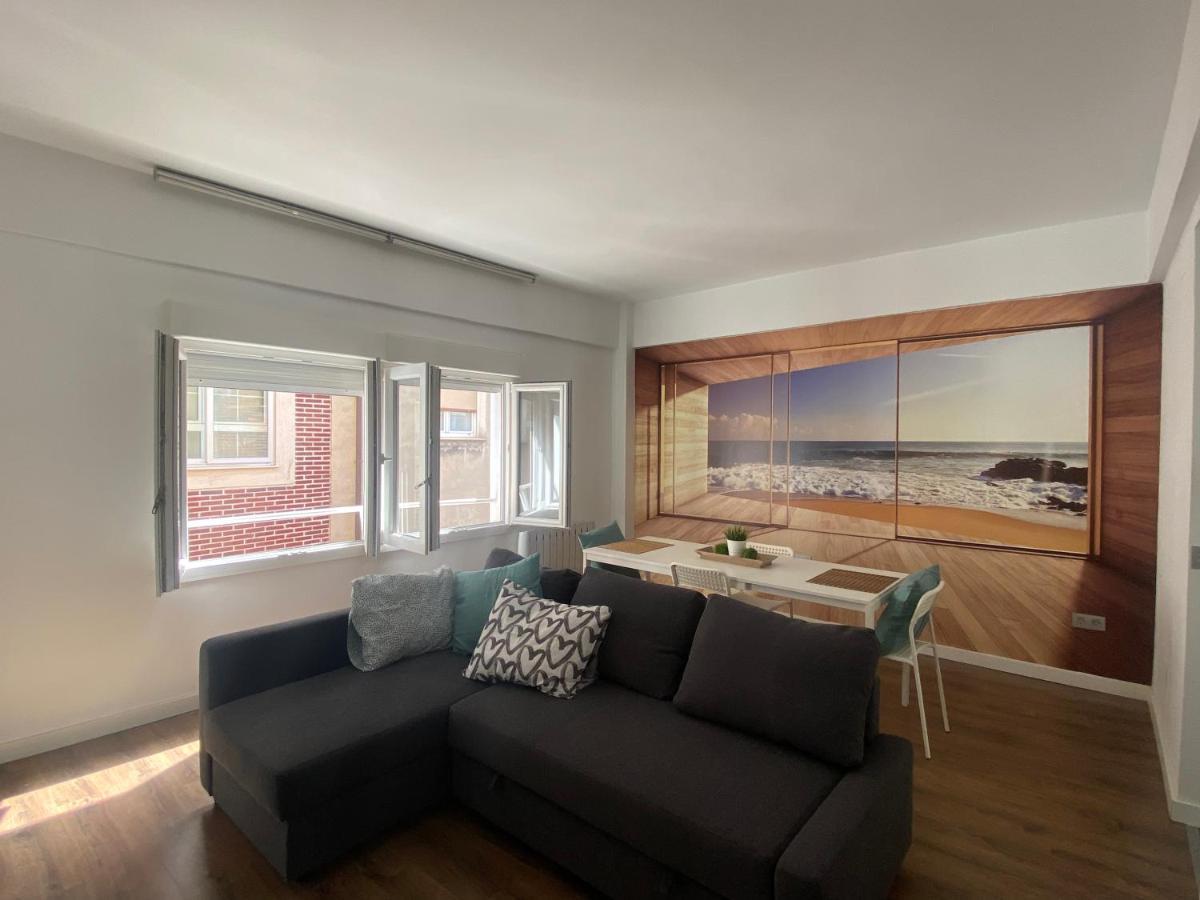 Alma Asturiana Precioso Apartamento En El Casco Antiguo Apartment กิฮอน ภายนอก รูปภาพ