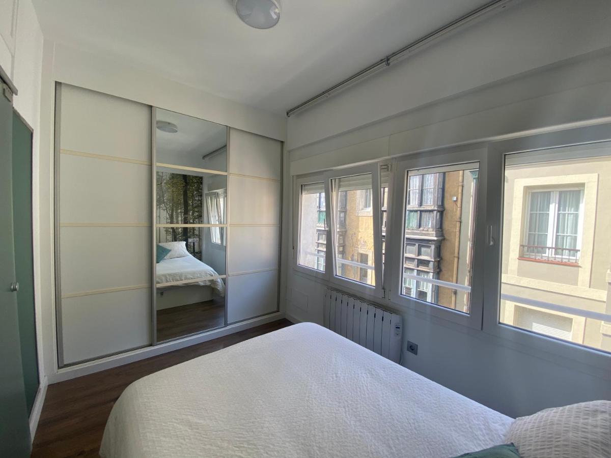 Alma Asturiana Precioso Apartamento En El Casco Antiguo Apartment กิฮอน ภายนอก รูปภาพ