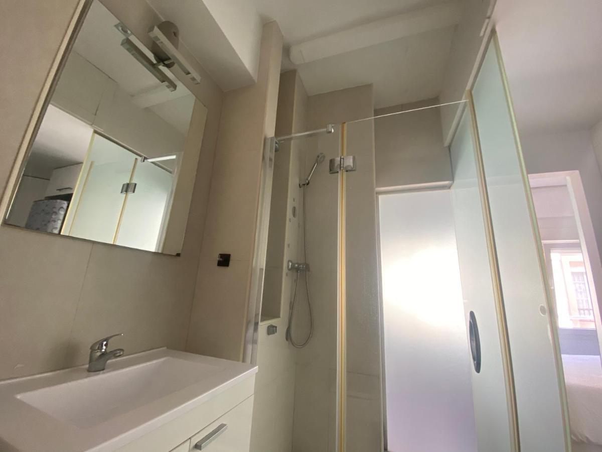 Alma Asturiana Precioso Apartamento En El Casco Antiguo Apartment กิฮอน ภายนอก รูปภาพ